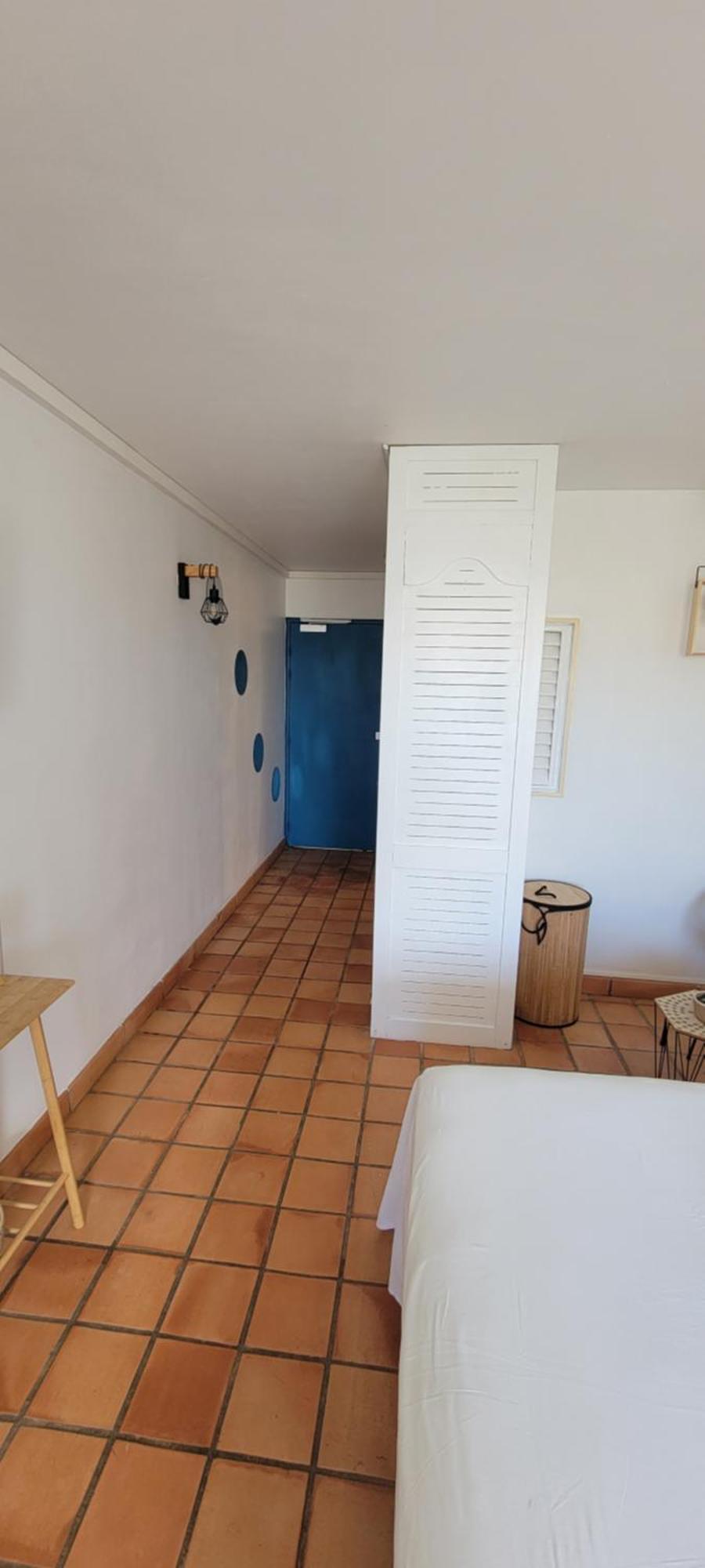 Sun & Smile Apartment La Trinité Exterior foto